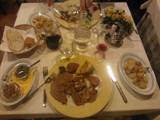 Trattoria Boni